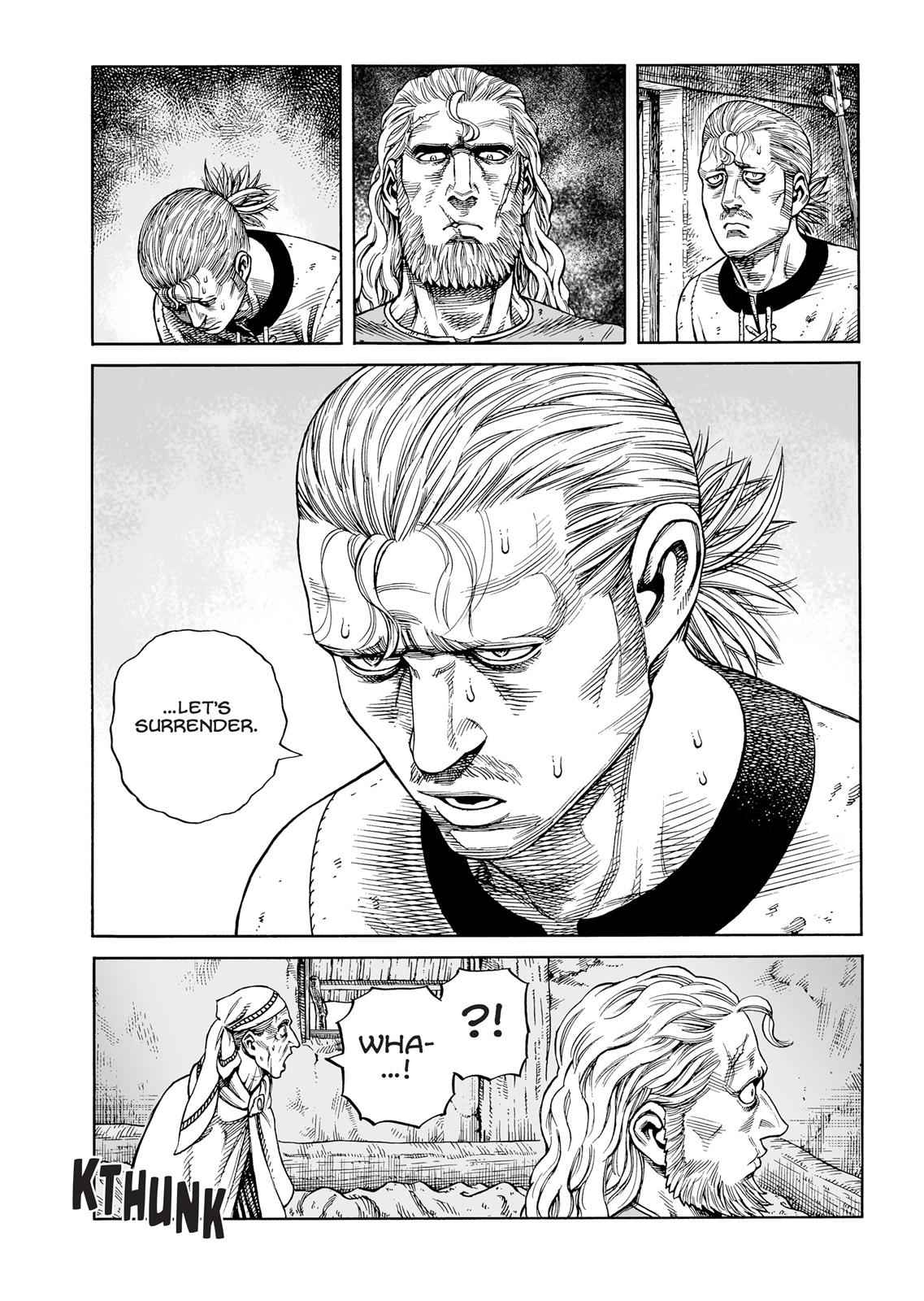 Vinland Saga Chap 94 - Next Chap 95