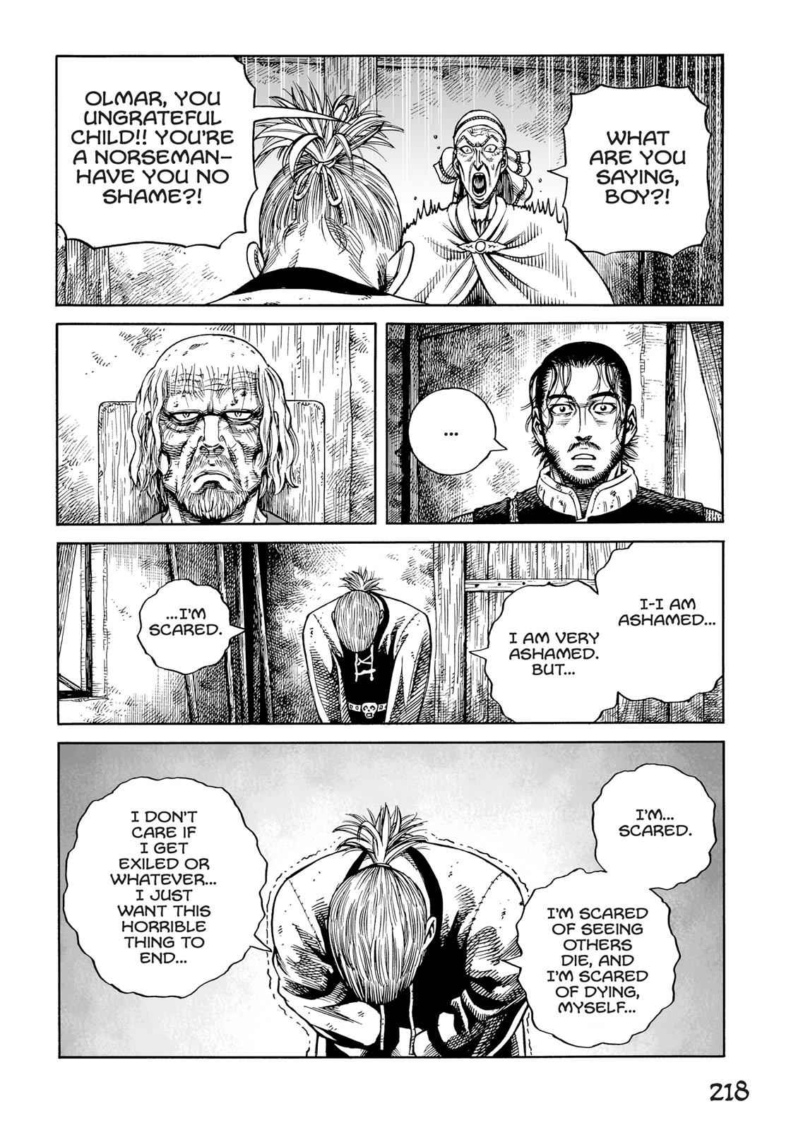 Vinland Saga Chap 94 - Next Chap 95