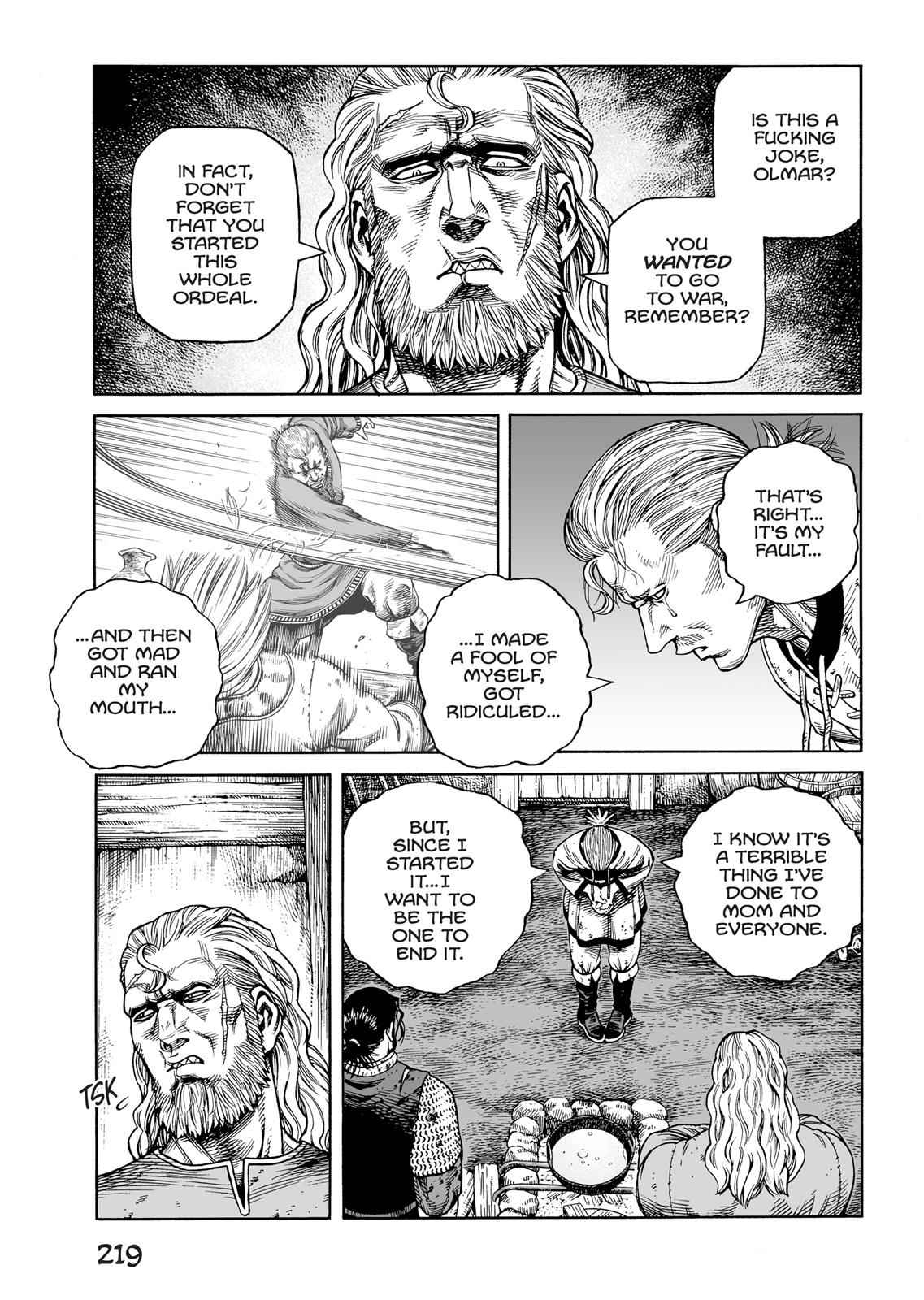 Vinland Saga Chap 94 - Next Chap 95