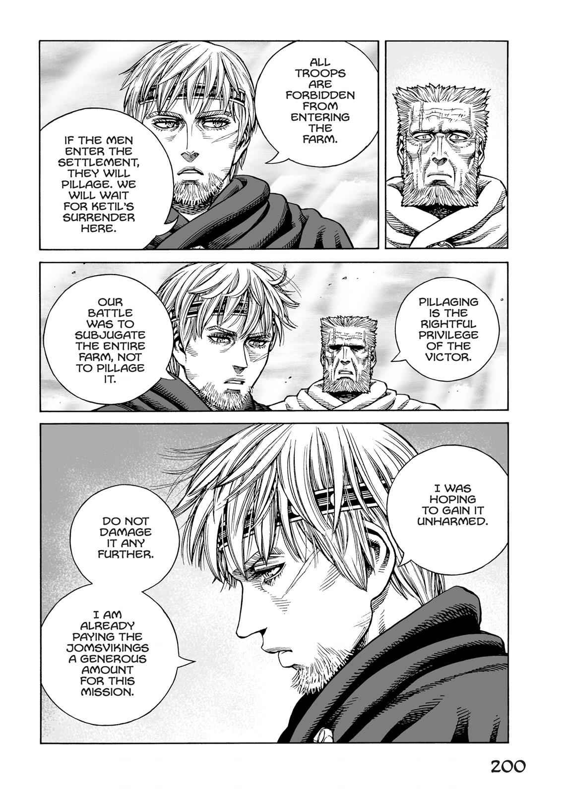 Vinland Saga Chap 94 - Next Chap 95