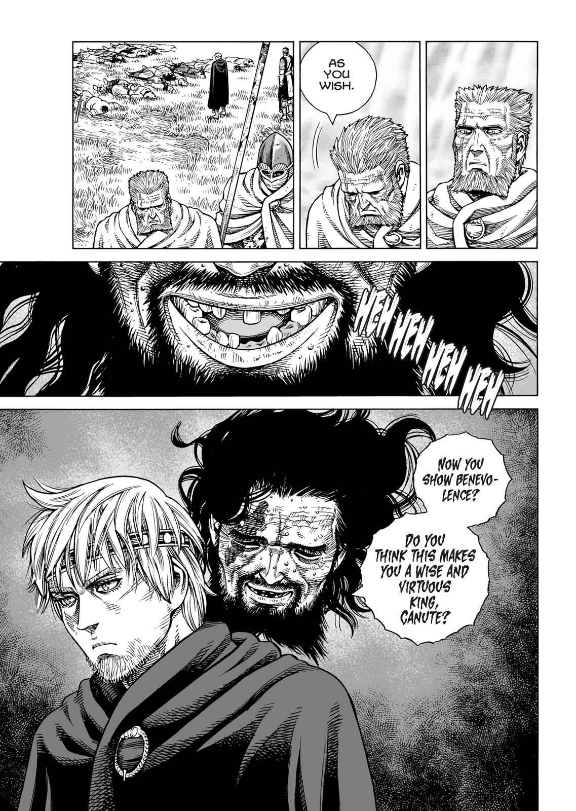 Vinland Saga Chap 94 - Next Chap 95