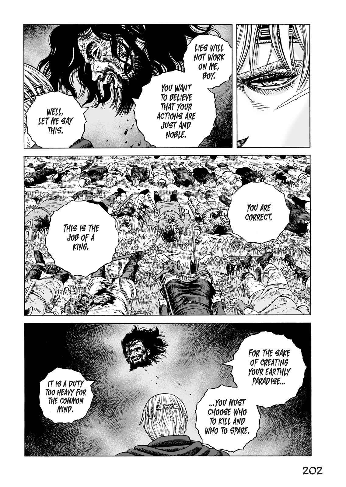 Vinland Saga Chap 94 - Next Chap 95