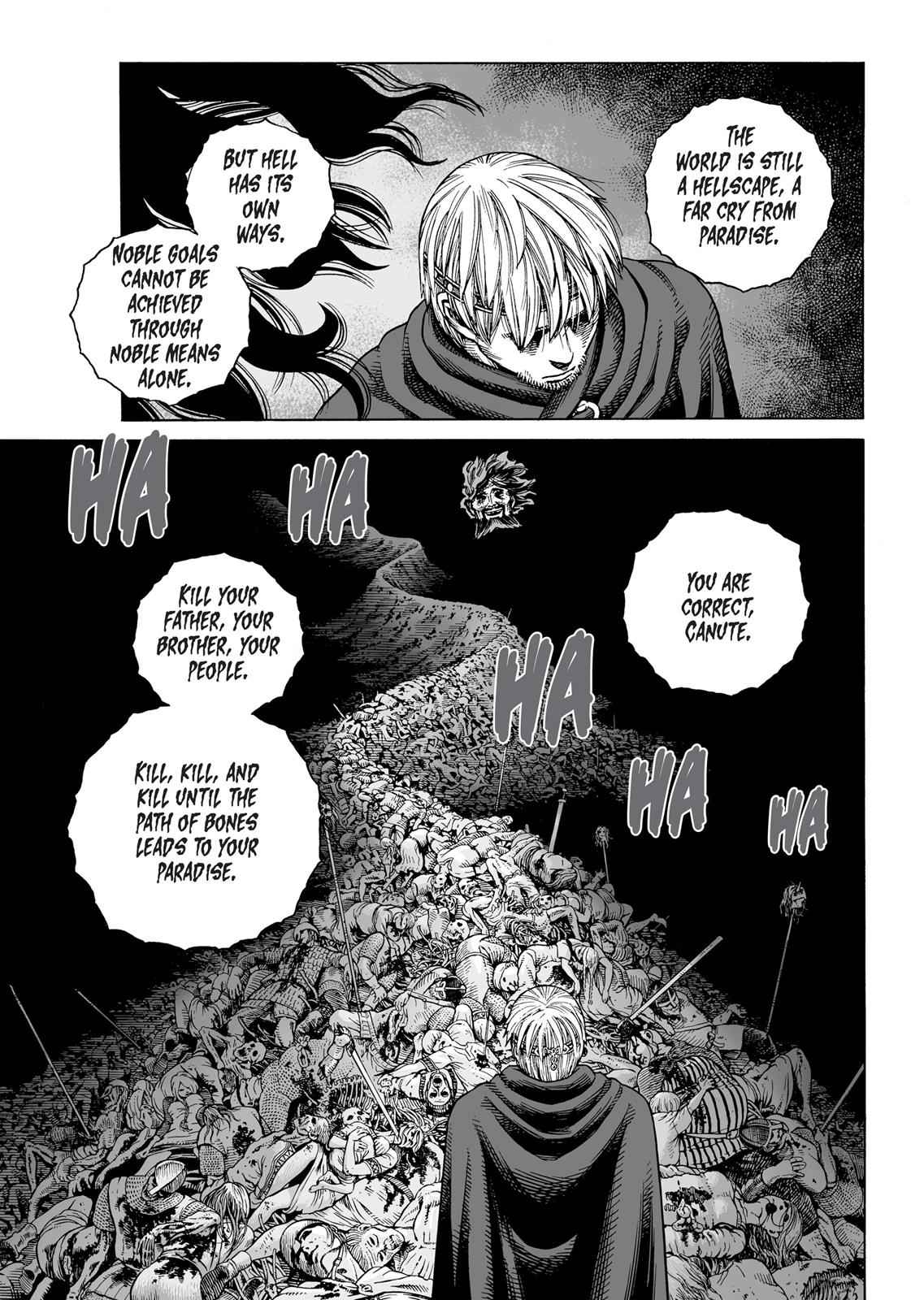 Vinland Saga Chap 94 - Next Chap 95