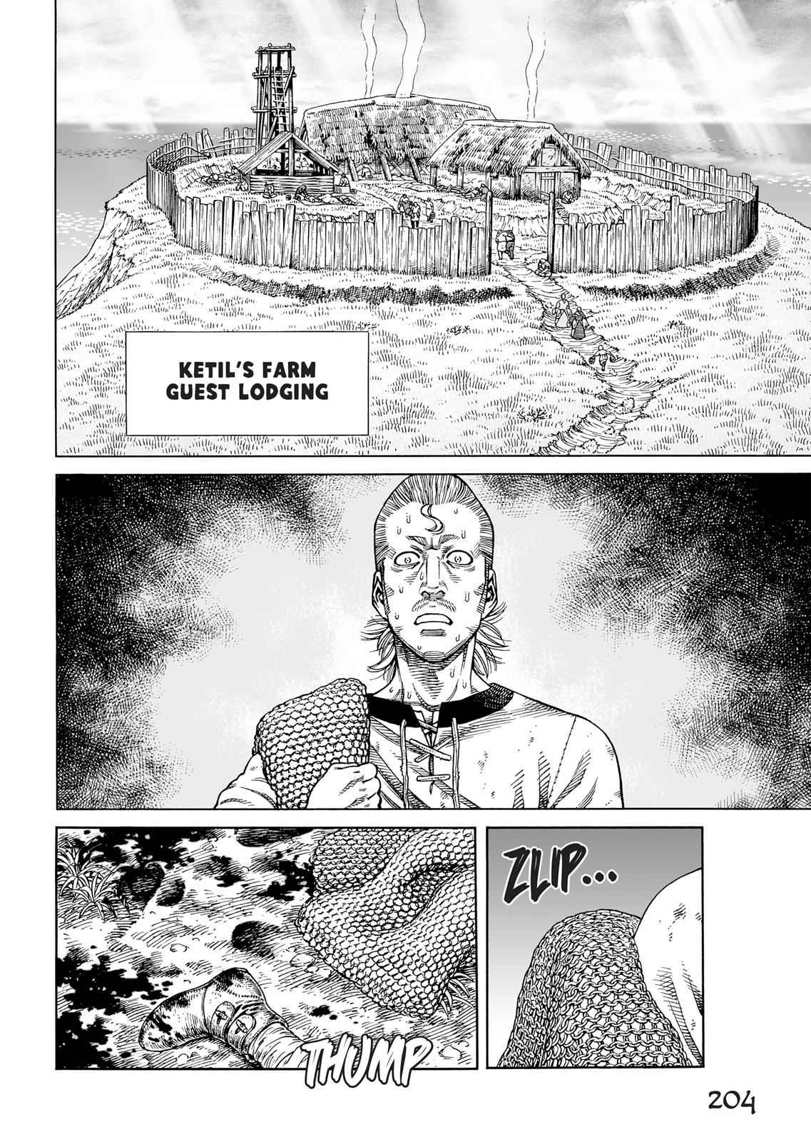 Vinland Saga Chap 94 - Next Chap 95