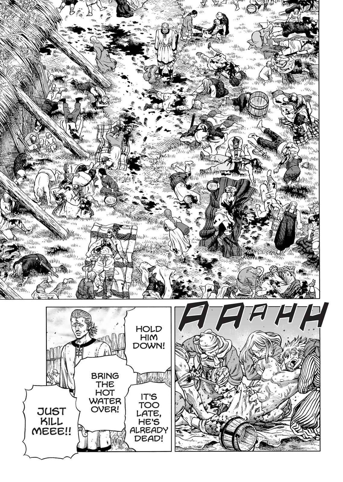 Vinland Saga Chap 94 - Next Chap 95