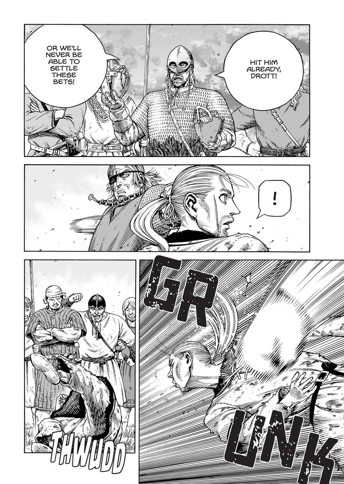 Vinland Saga Chap 95 - Next Chap 96