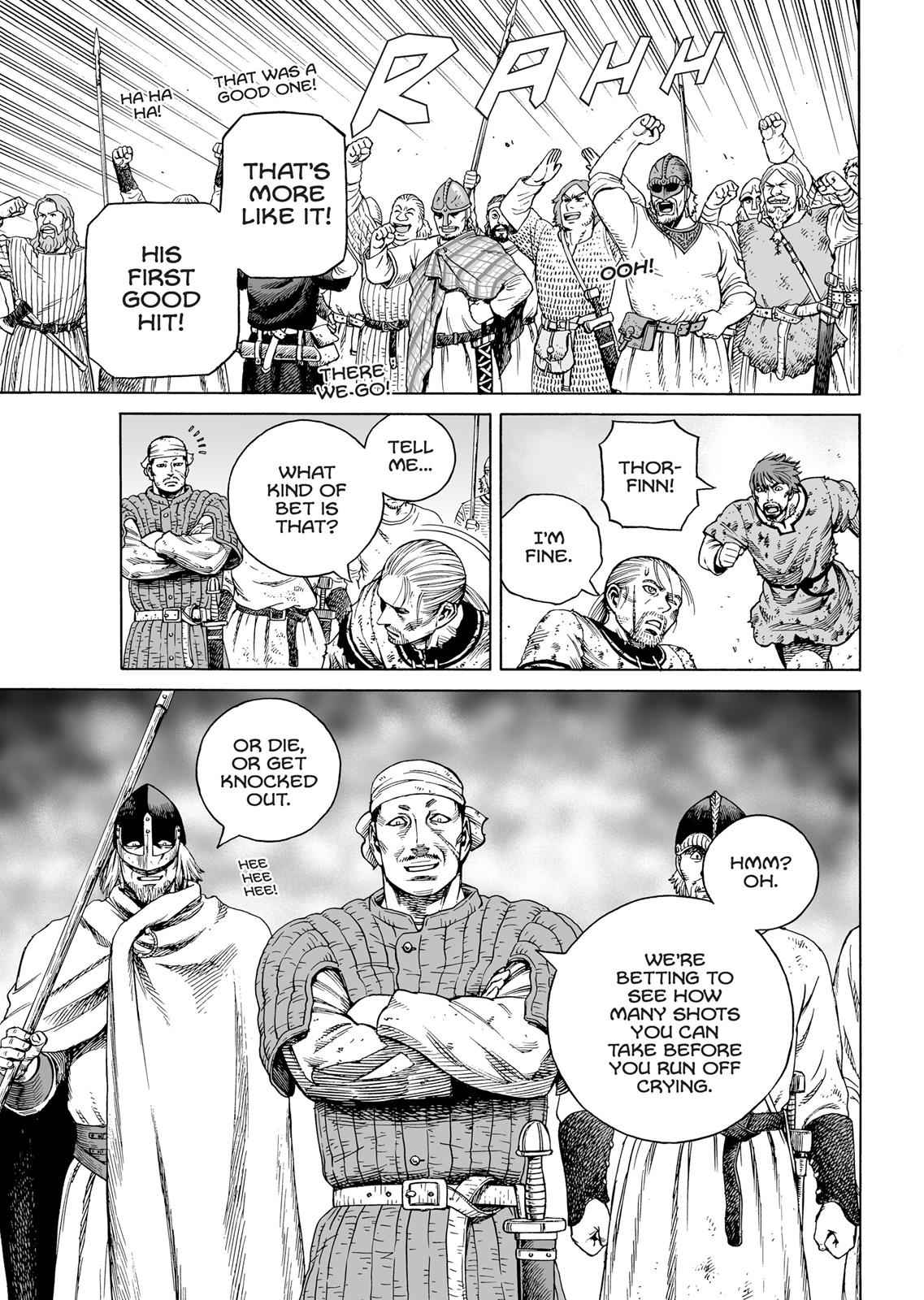 Vinland Saga Chap 95 - Next Chap 96
