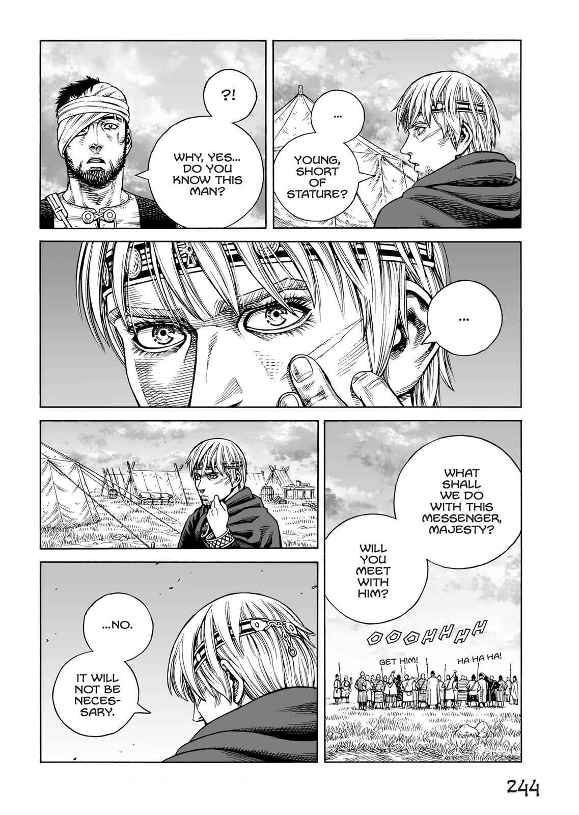 Vinland Saga Chap 95 - Next Chap 96
