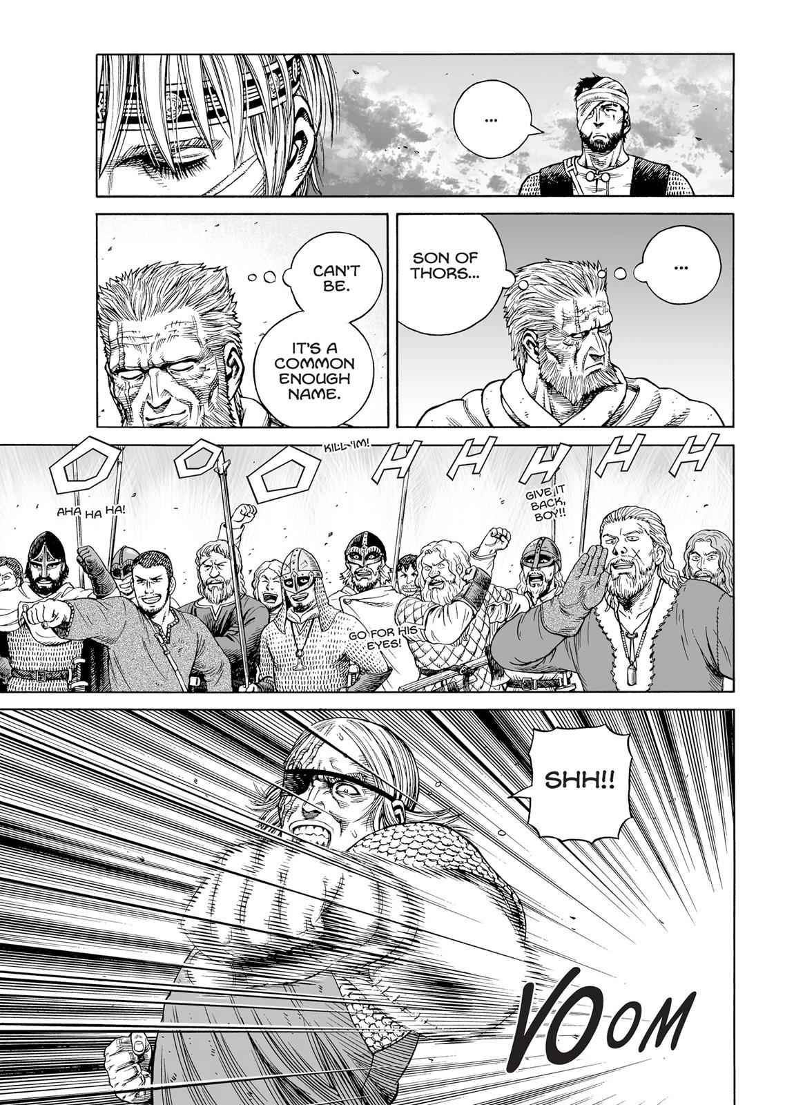Vinland Saga Chap 95 - Next Chap 96