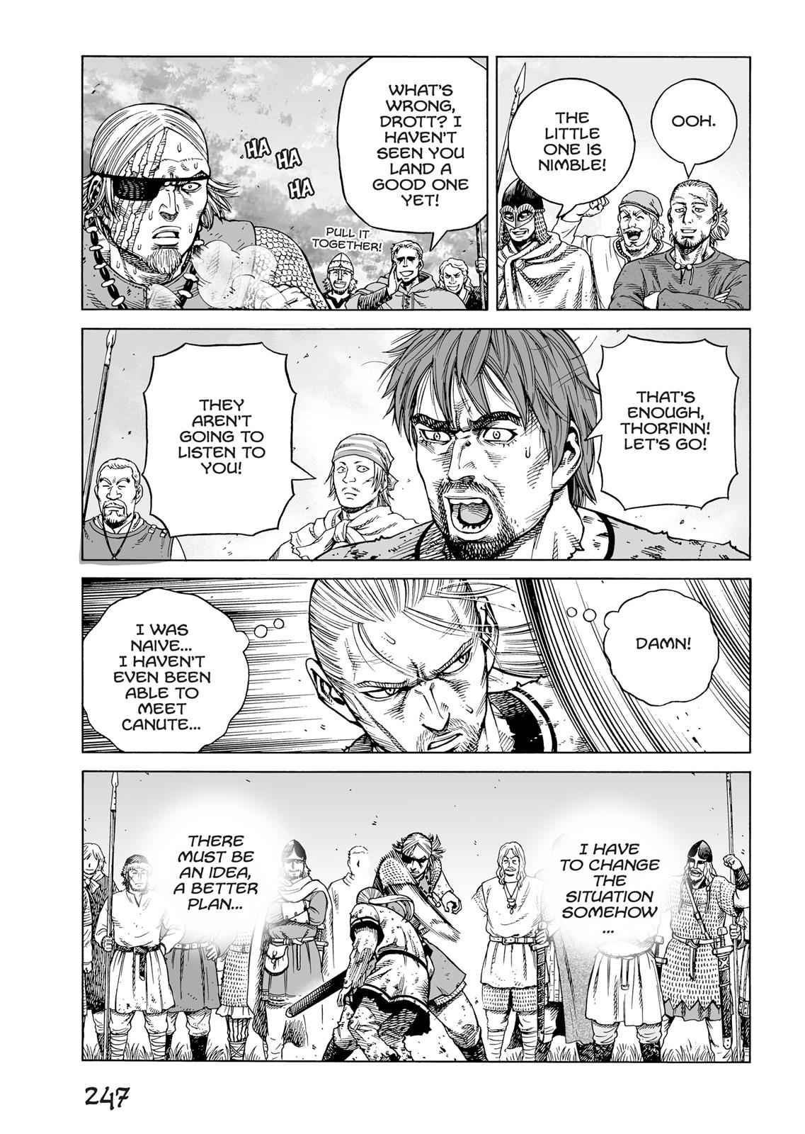 Vinland Saga Chap 95 - Next Chap 96