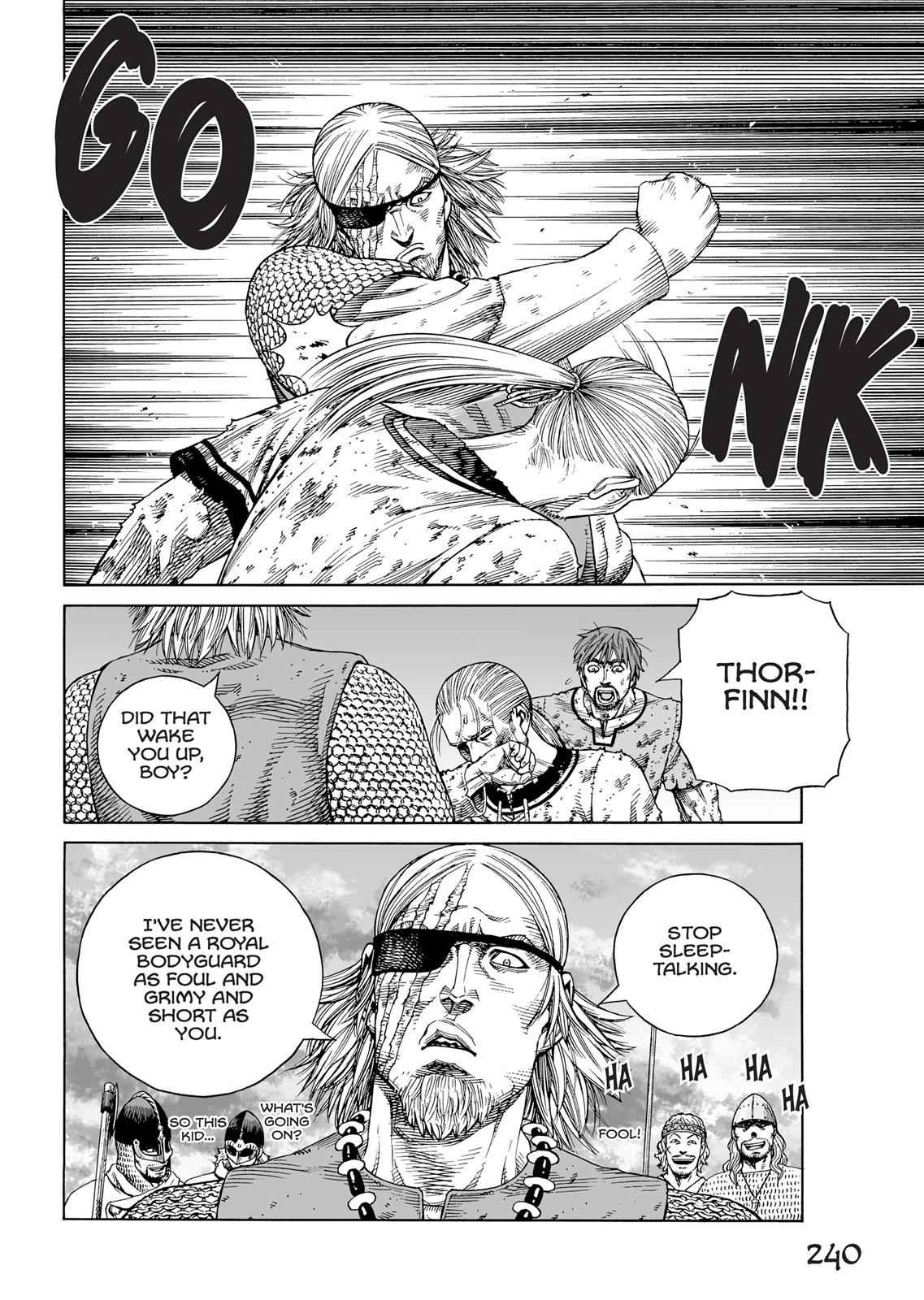 Vinland Saga Chap 95 - Next Chap 96