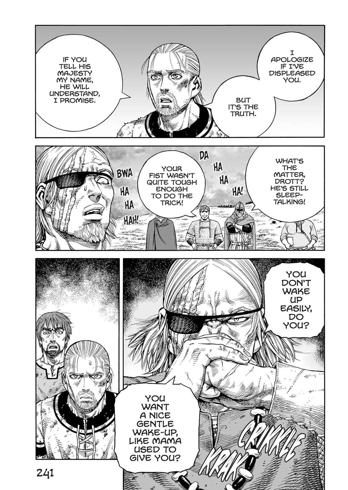 Vinland Saga Chap 95 - Next Chap 96