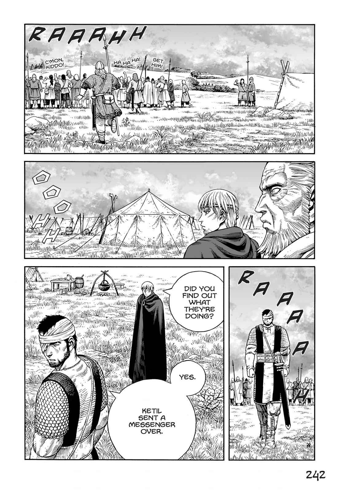 Vinland Saga Chap 95 - Next Chap 96