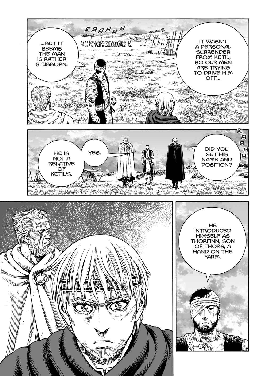 Vinland Saga Chap 95 - Next Chap 96