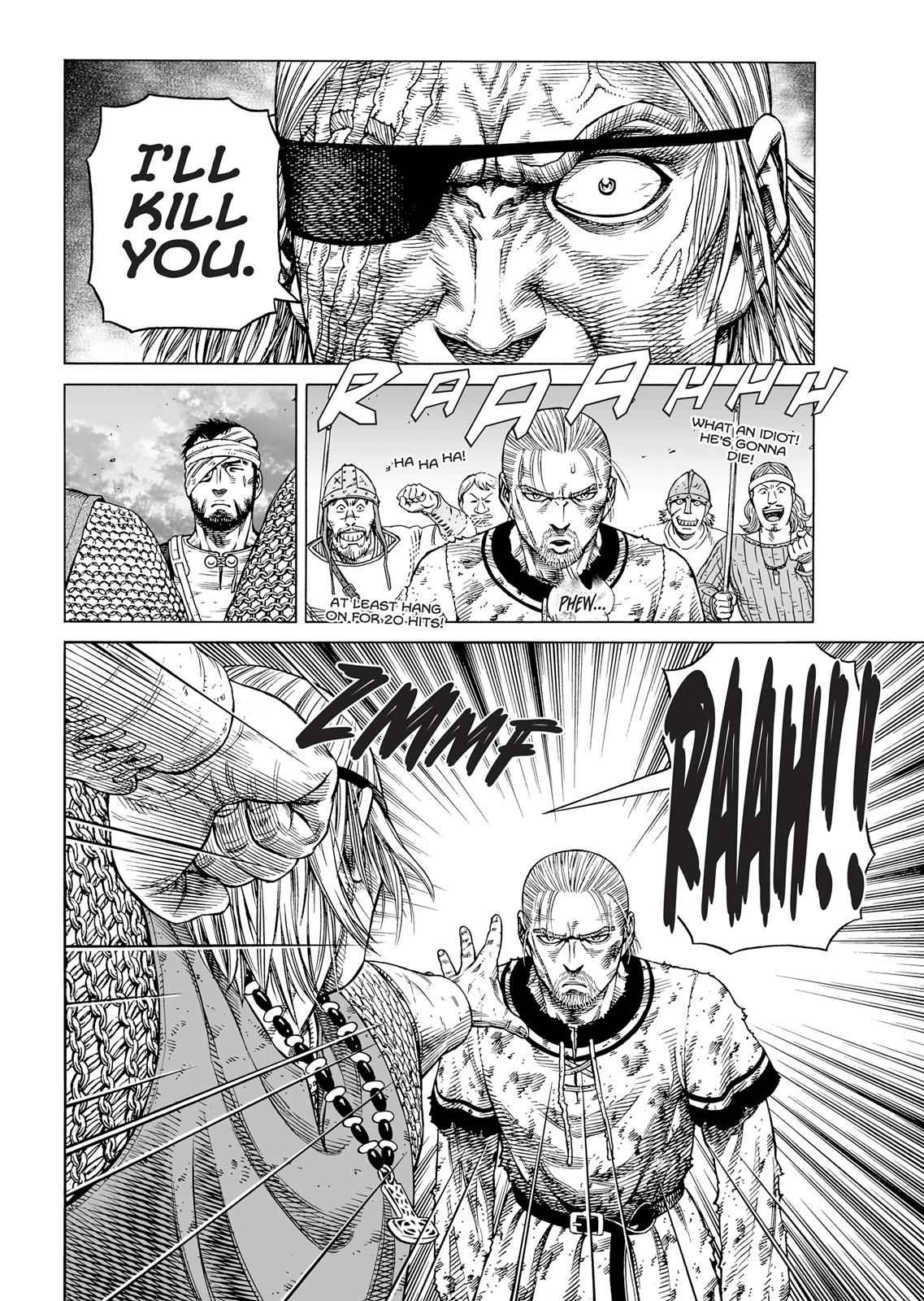 Vinland Saga Chap 95 - Next Chap 96