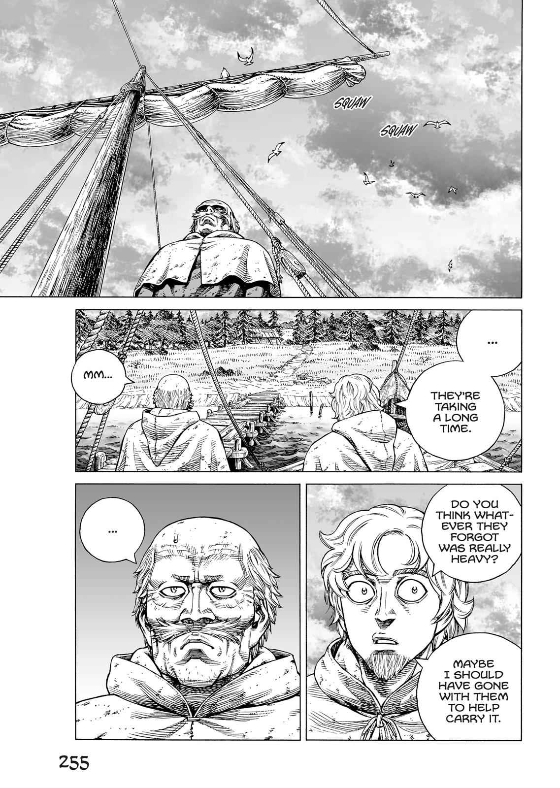 Vinland Saga Chap 95 - Next Chap 96