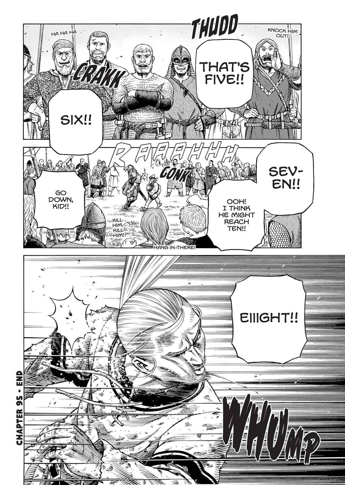 Vinland Saga Chap 95 - Next Chap 96
