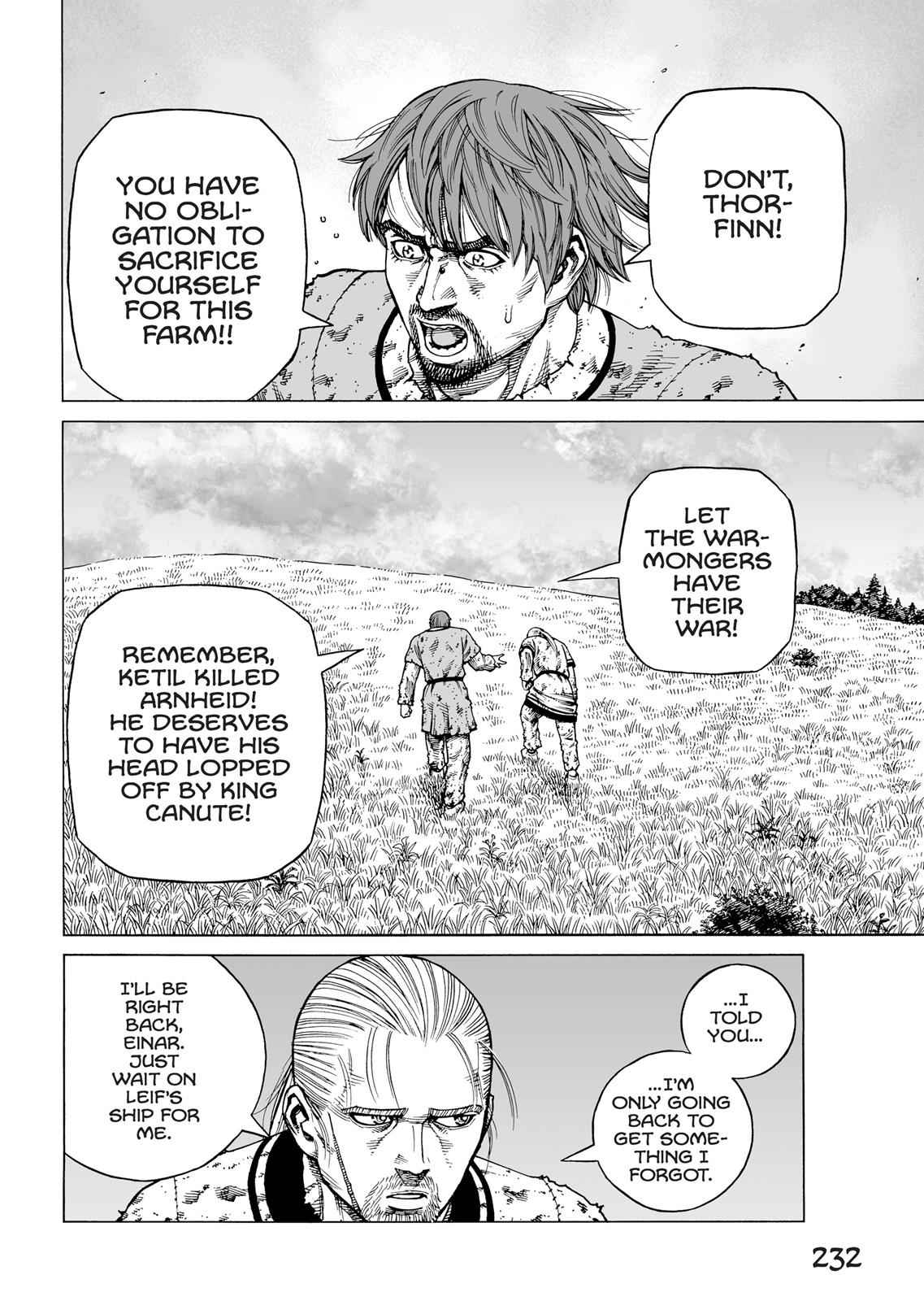 Vinland Saga Chap 95 - Next Chap 96
