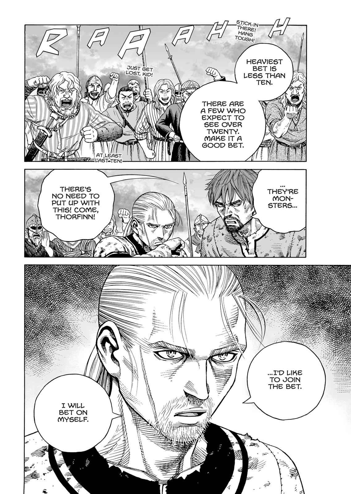 Vinland Saga Chap 95 - Next Chap 96