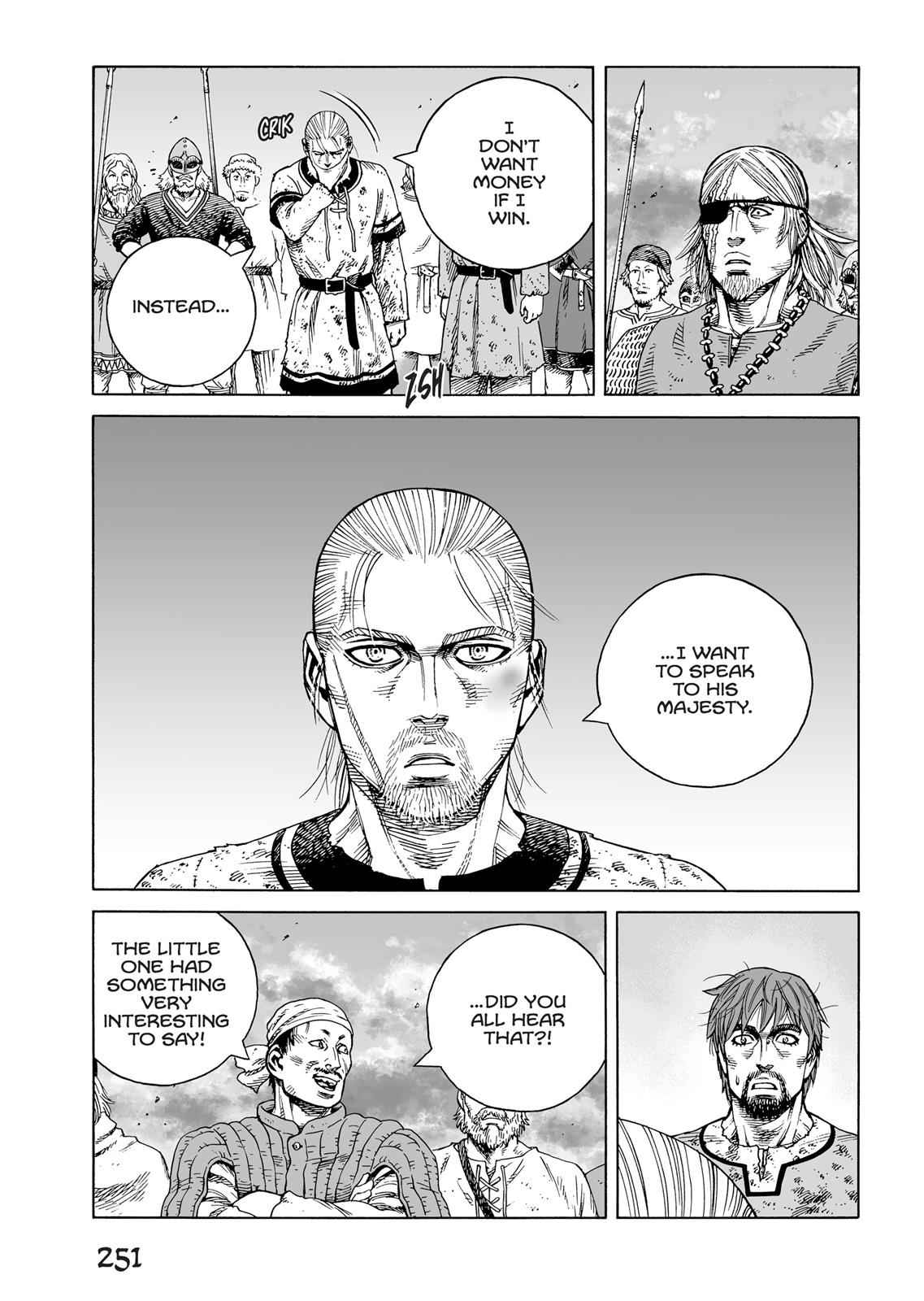 Vinland Saga Chap 95 - Next Chap 96