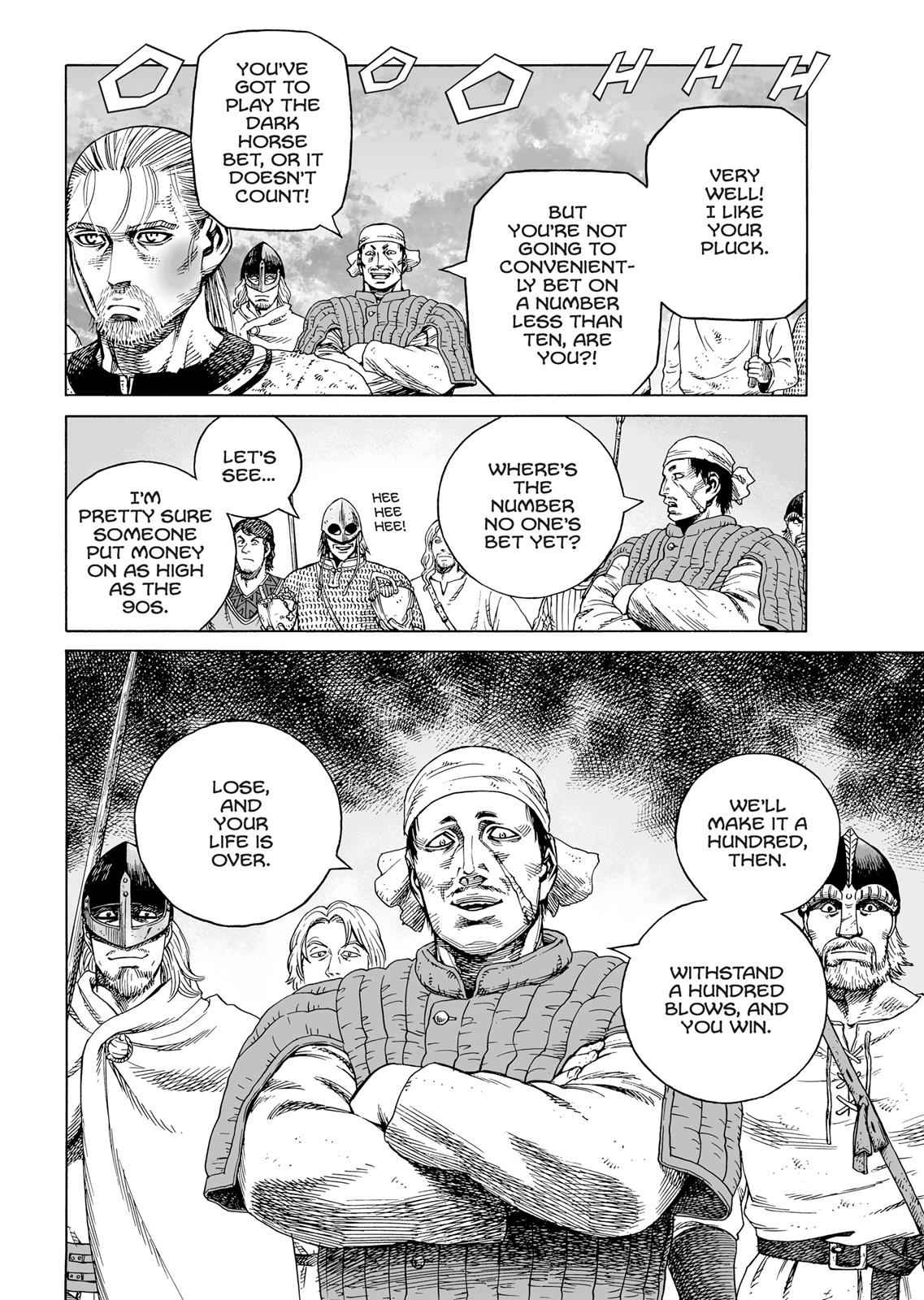 Vinland Saga Chap 95 - Next Chap 96