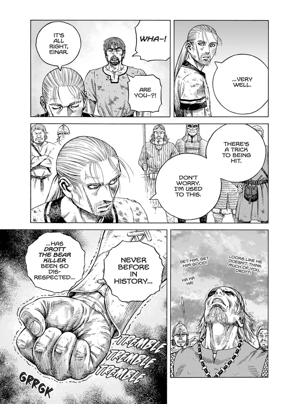 Vinland Saga Chap 95 - Next Chap 96