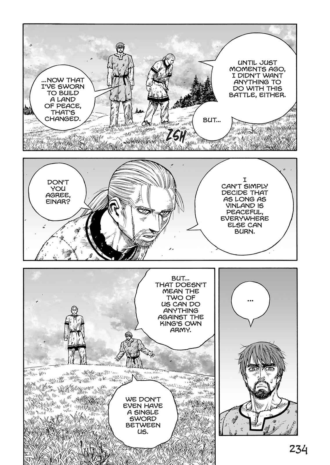 Vinland Saga Chap 95 - Next Chap 96