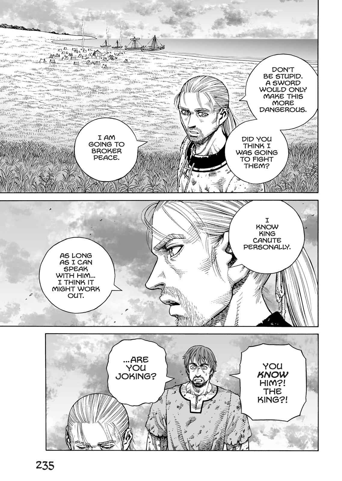 Vinland Saga Chap 95 - Next Chap 96