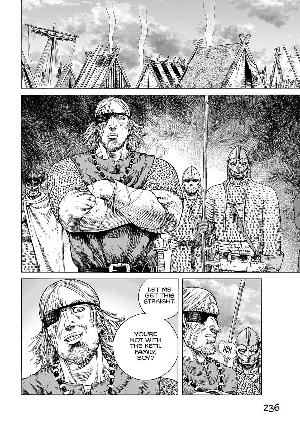 Vinland Saga Chap 95 - Next Chap 96