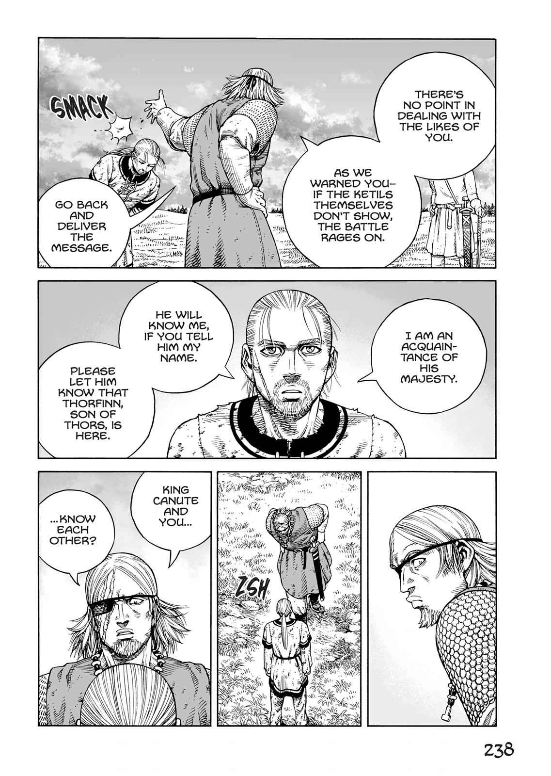 Vinland Saga Chap 95 - Next Chap 96