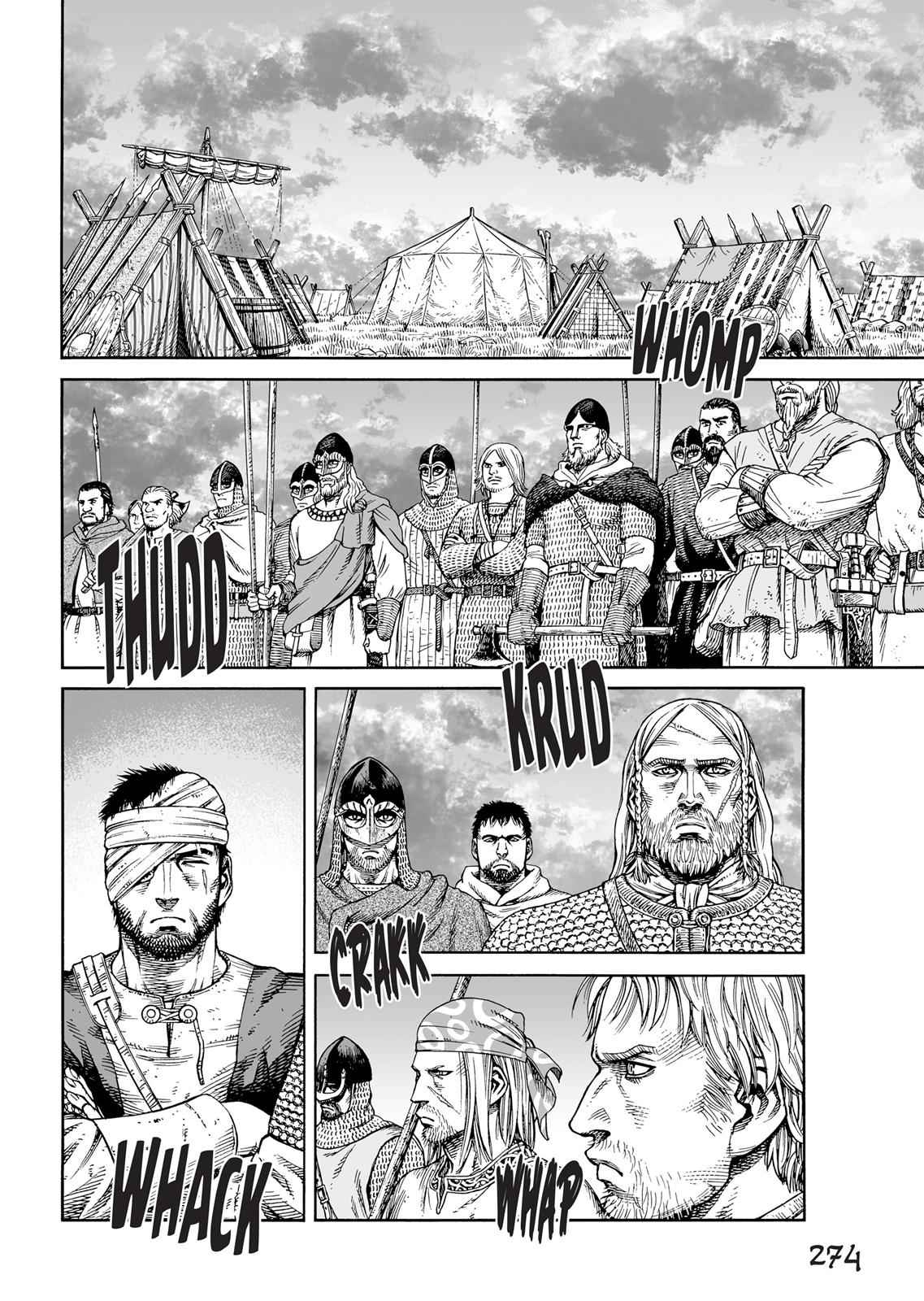 Vinland Saga Chap 96 - Next Chap 97