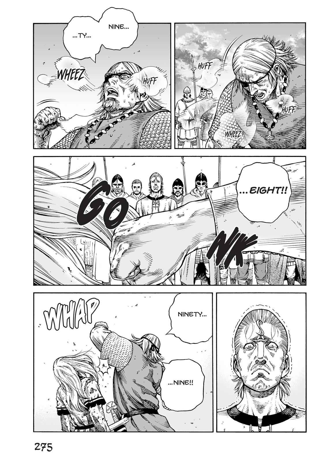 Vinland Saga Chap 96 - Next Chap 97