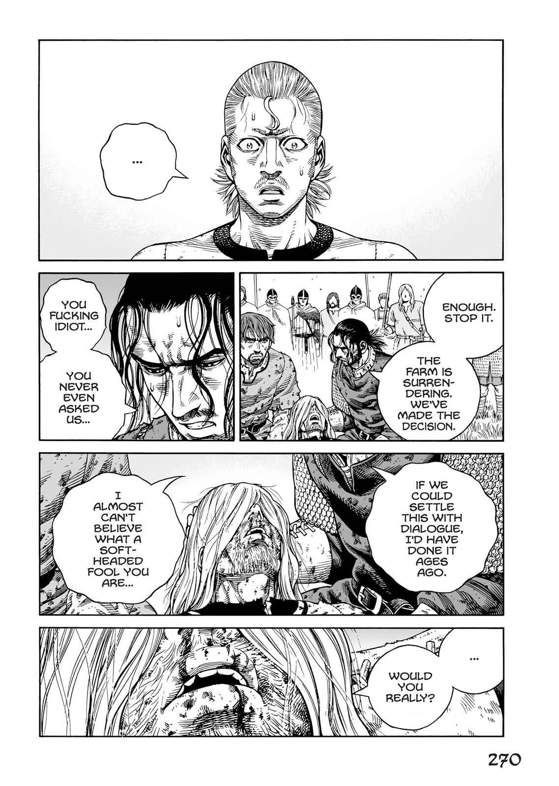 Vinland Saga Chap 96 - Next Chap 97
