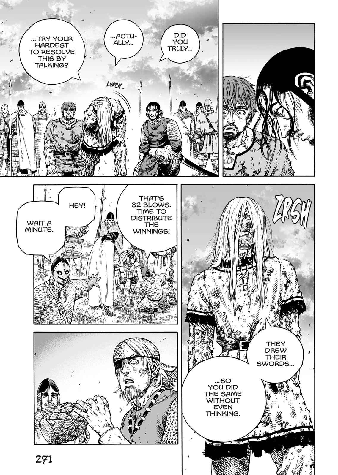 Vinland Saga Chap 96 - Next Chap 97
