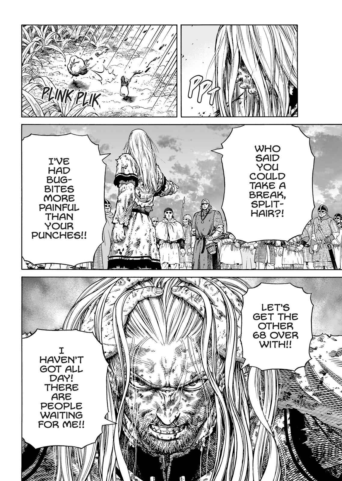 Vinland Saga Chap 96 - Next Chap 97