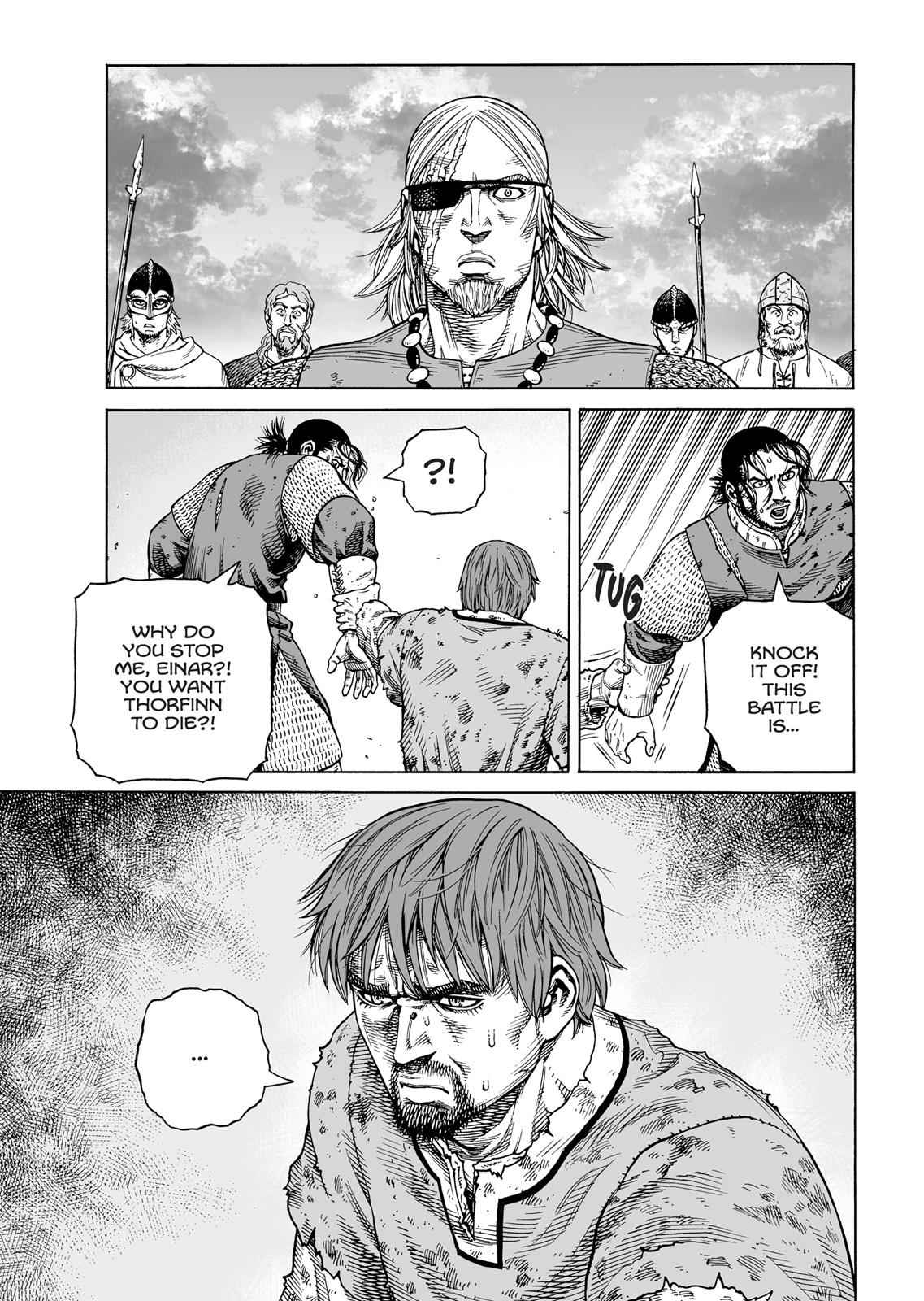 Vinland Saga Chap 96 - Next Chap 97