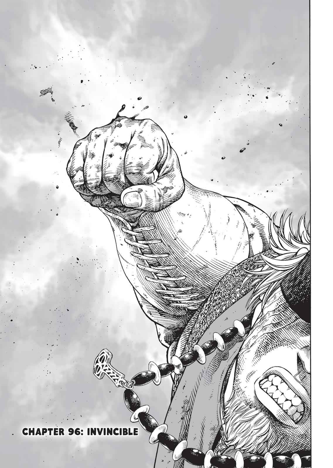 Vinland Saga Chap 96 - Next Chap 97