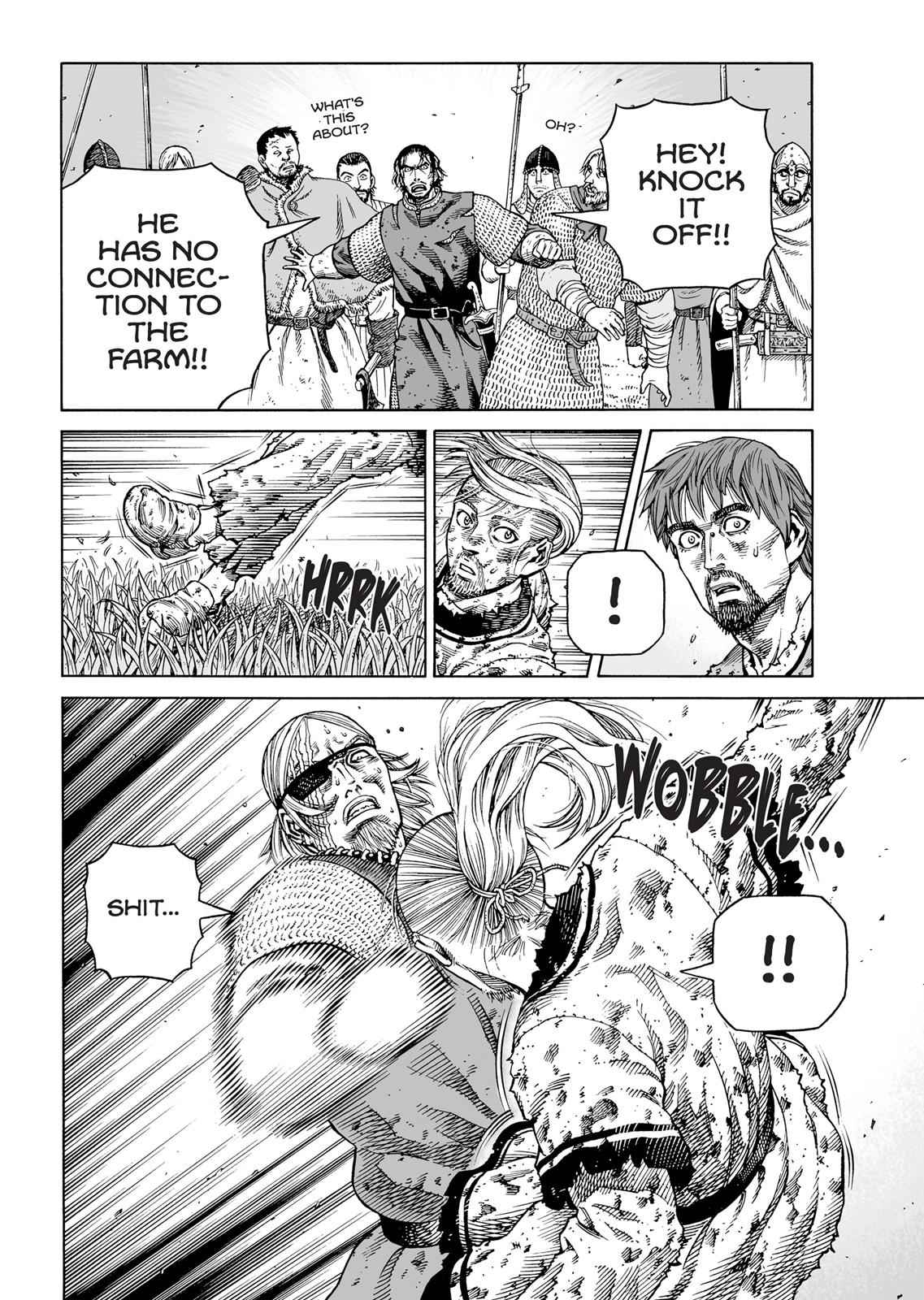 Vinland Saga Chap 96 - Next Chap 97