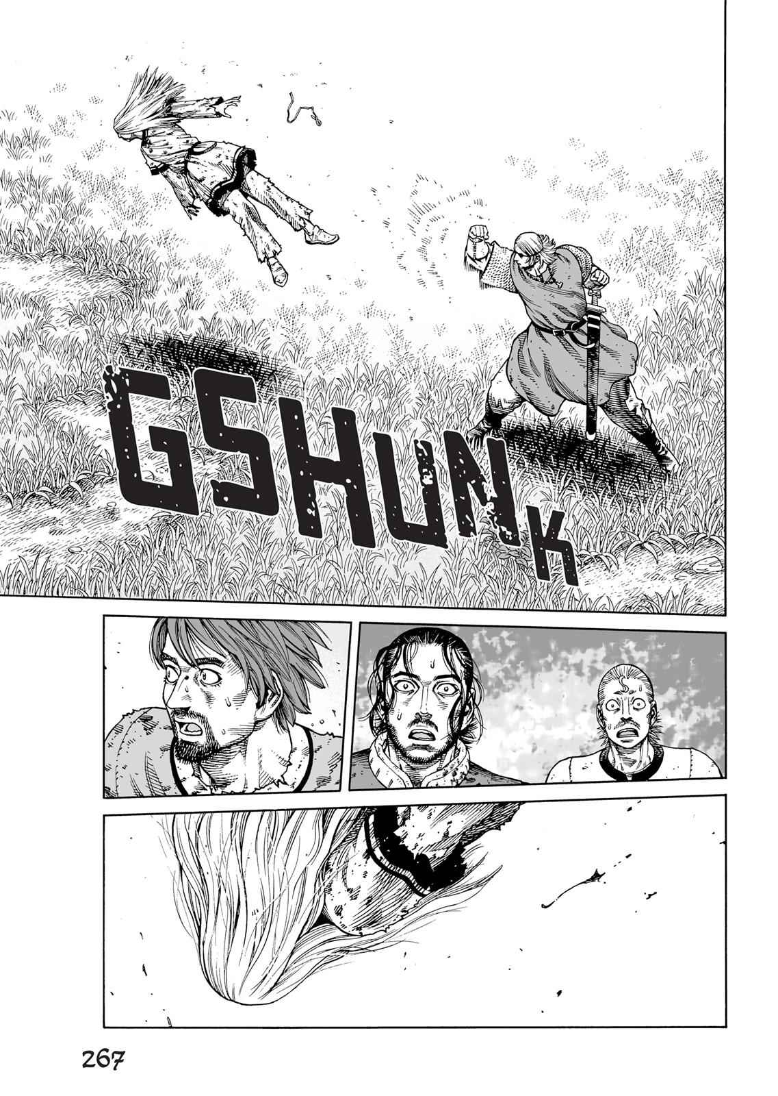 Vinland Saga Chap 96 - Next Chap 97