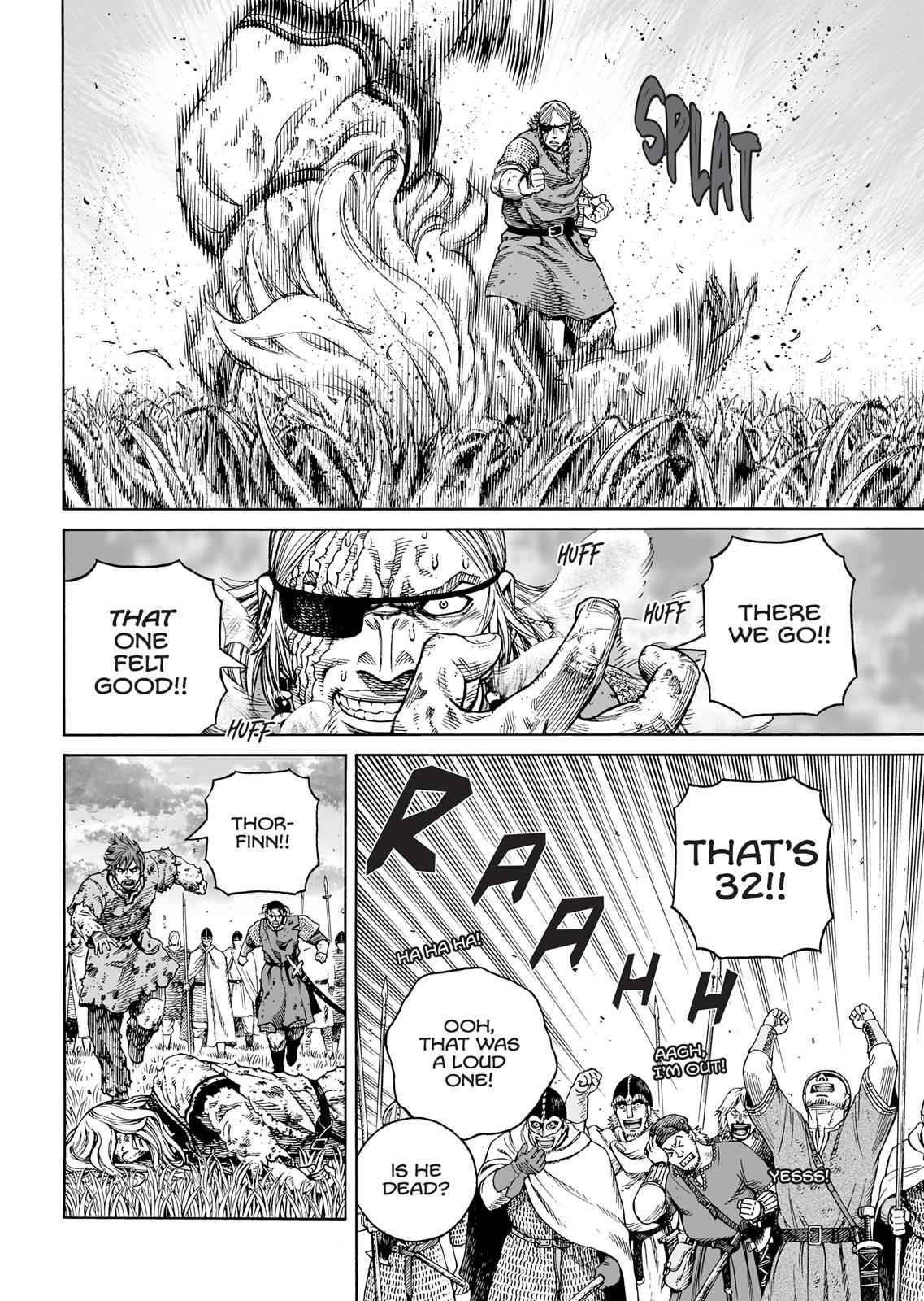 Vinland Saga Chap 96 - Next Chap 97