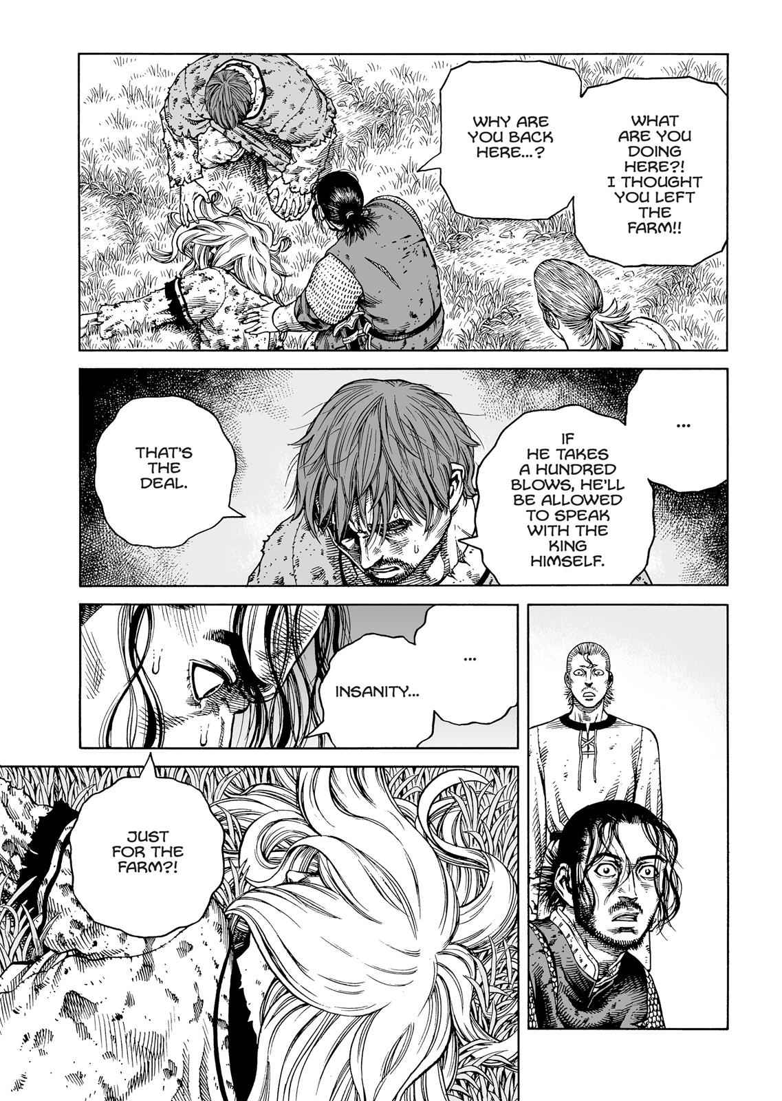 Vinland Saga Chap 96 - Next Chap 97