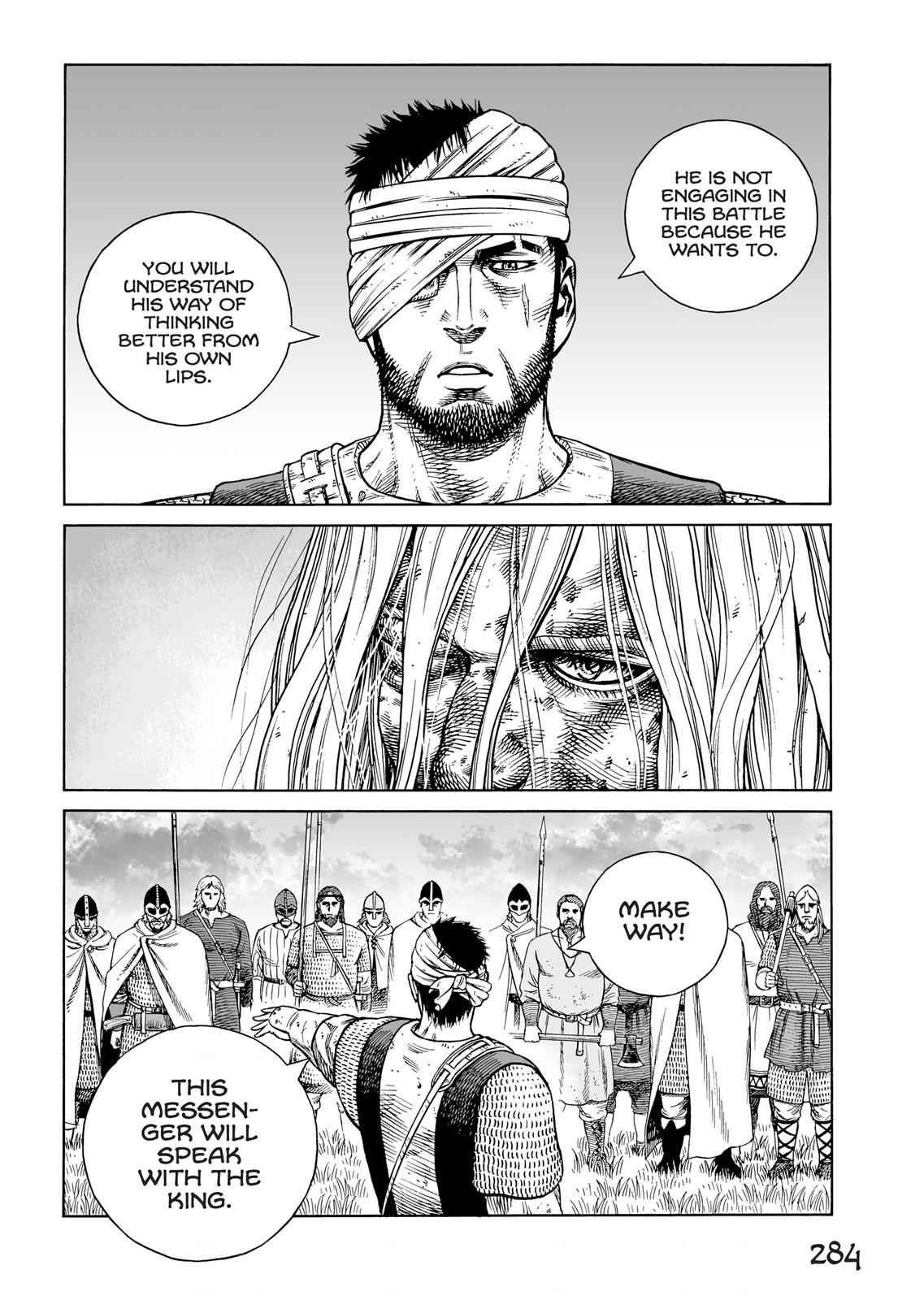 Vinland Saga Chap 96 - Next Chap 97