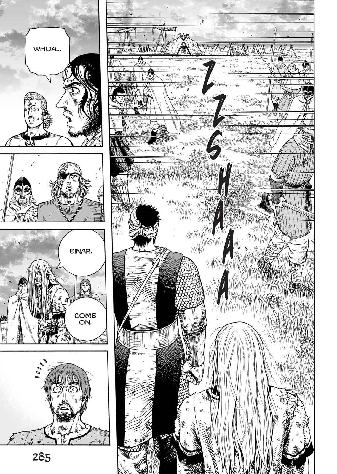 Vinland Saga Chap 96 - Next Chap 97