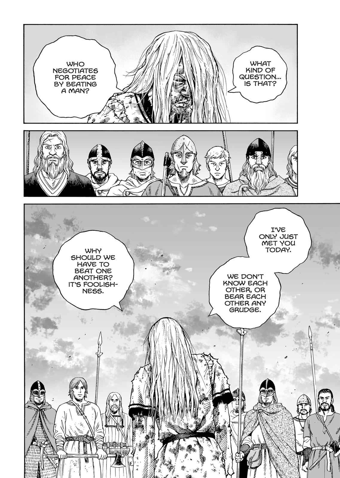 Vinland Saga Chap 96 - Next Chap 97