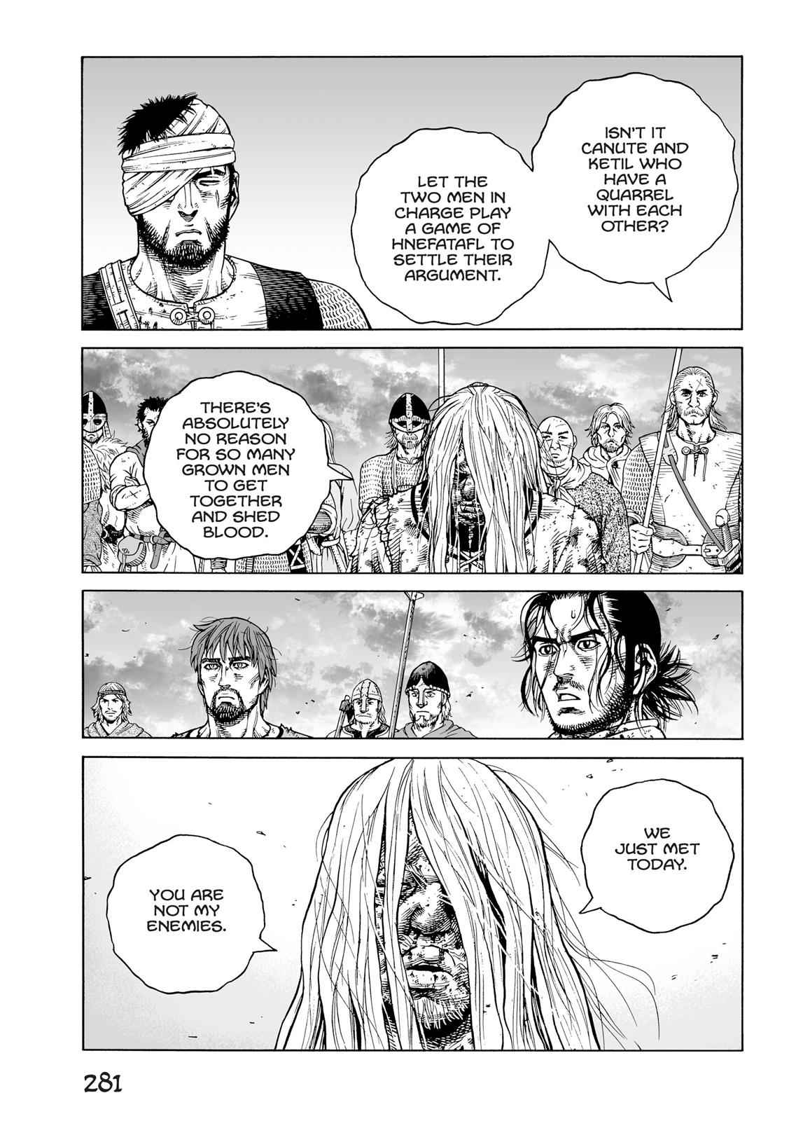 Vinland Saga Chap 96 - Next Chap 97