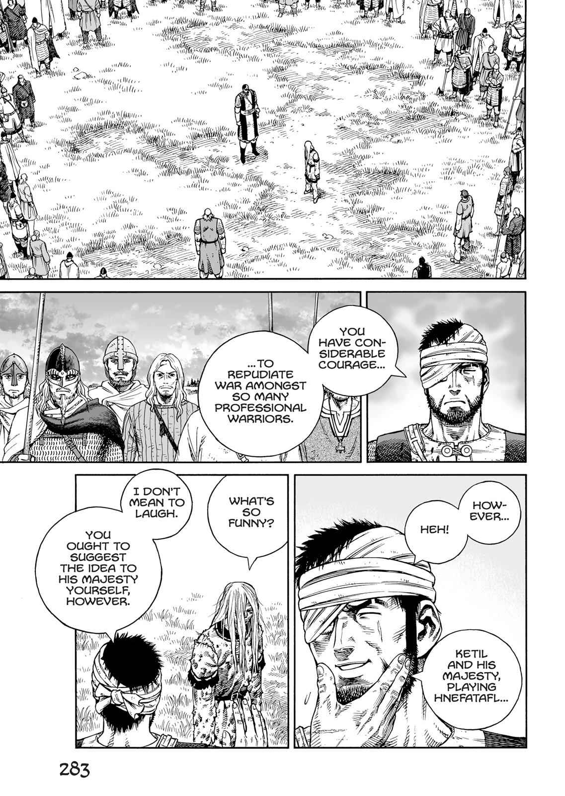 Vinland Saga Chap 96 - Next Chap 97