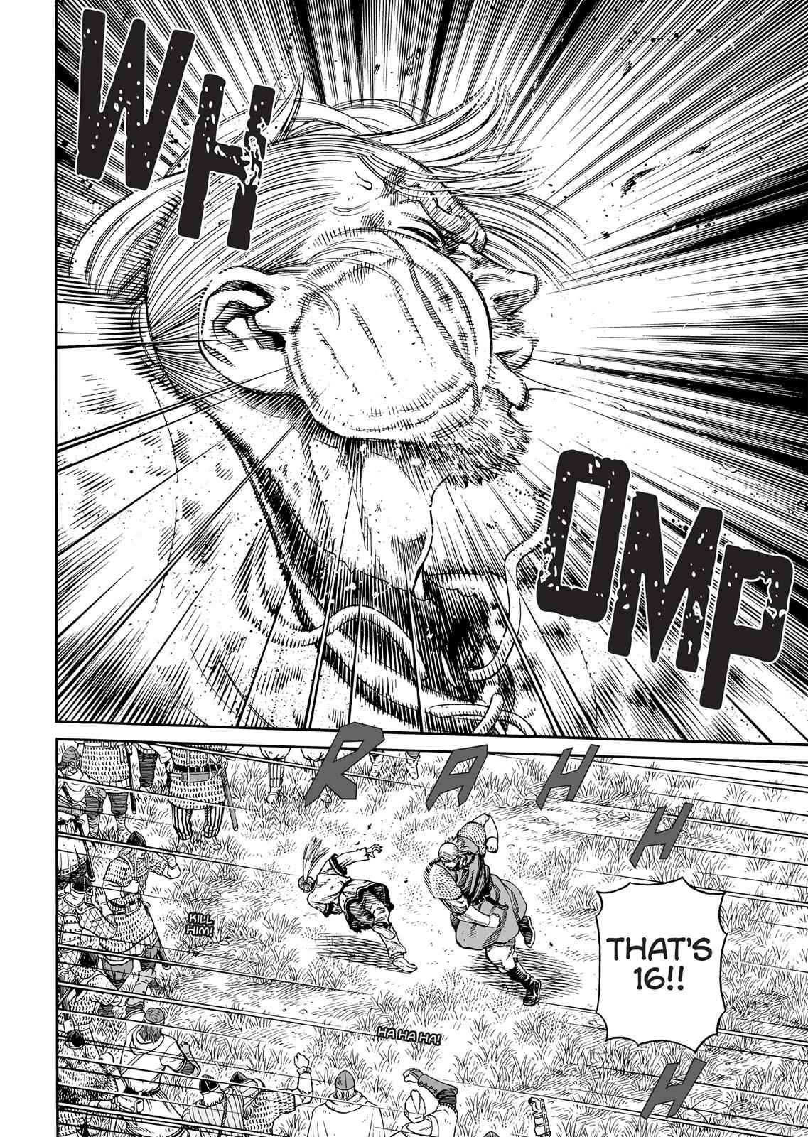 Vinland Saga Chap 96 - Next Chap 97