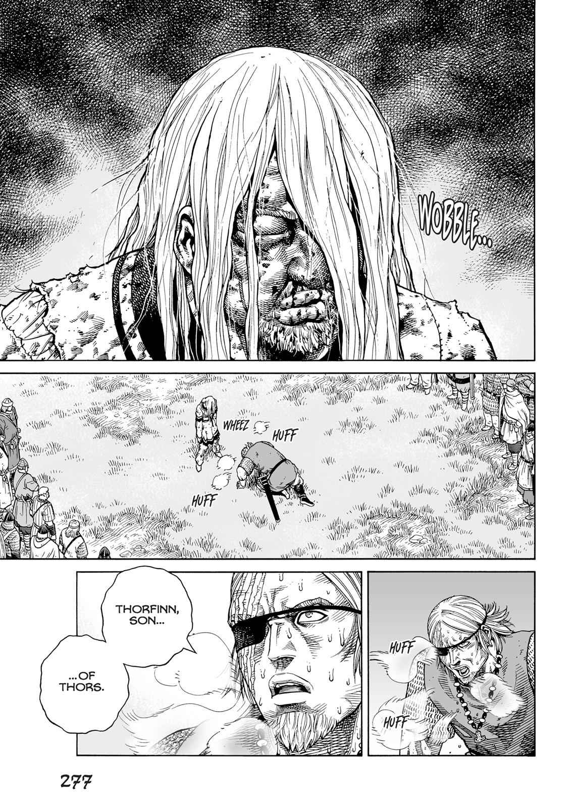 Vinland Saga Chap 96 - Next Chap 97