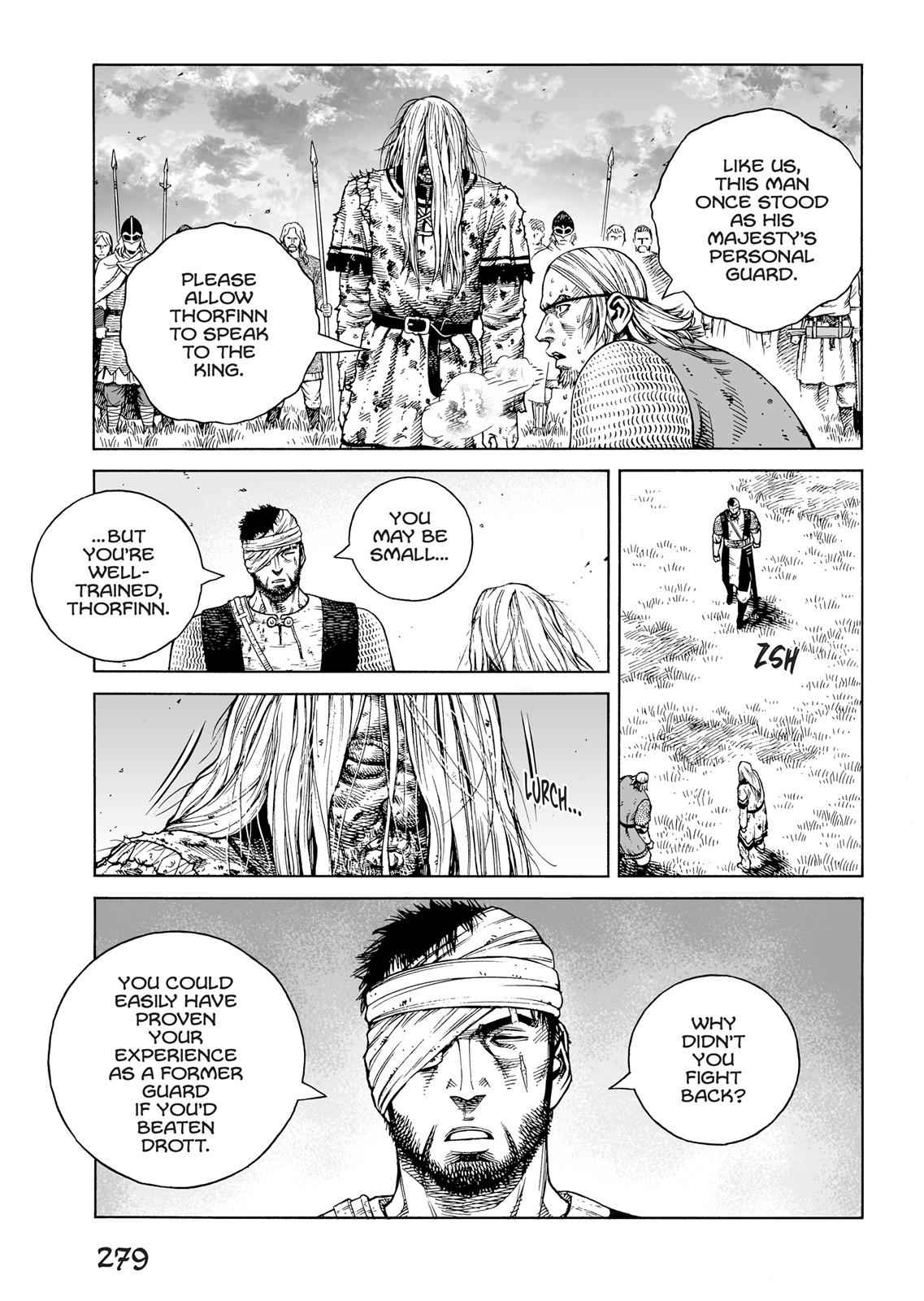 Vinland Saga Chap 96 - Next Chap 97