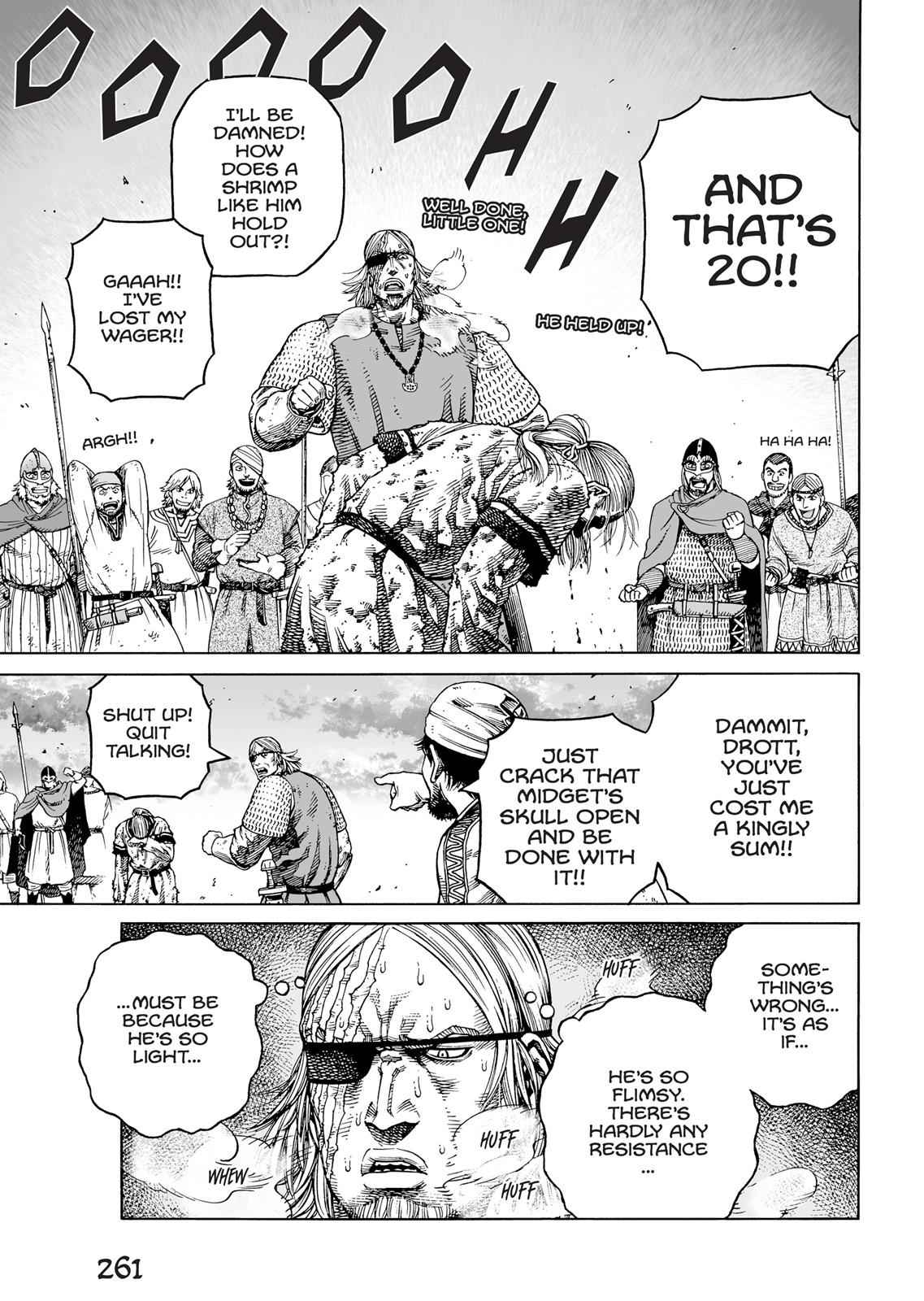 Vinland Saga Chap 96 - Next Chap 97